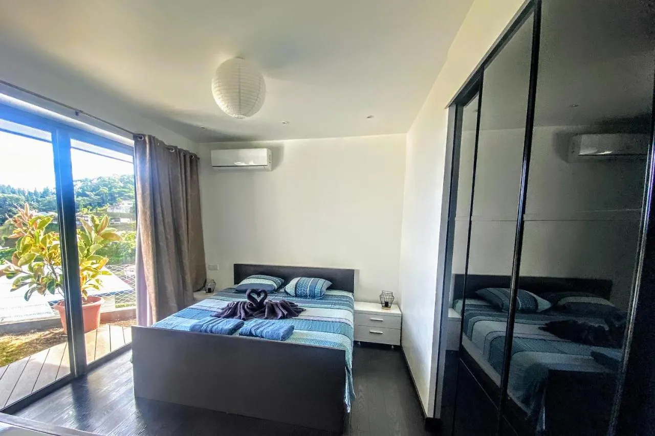 Villa Tiki Wonderfull Sea View Punaauia