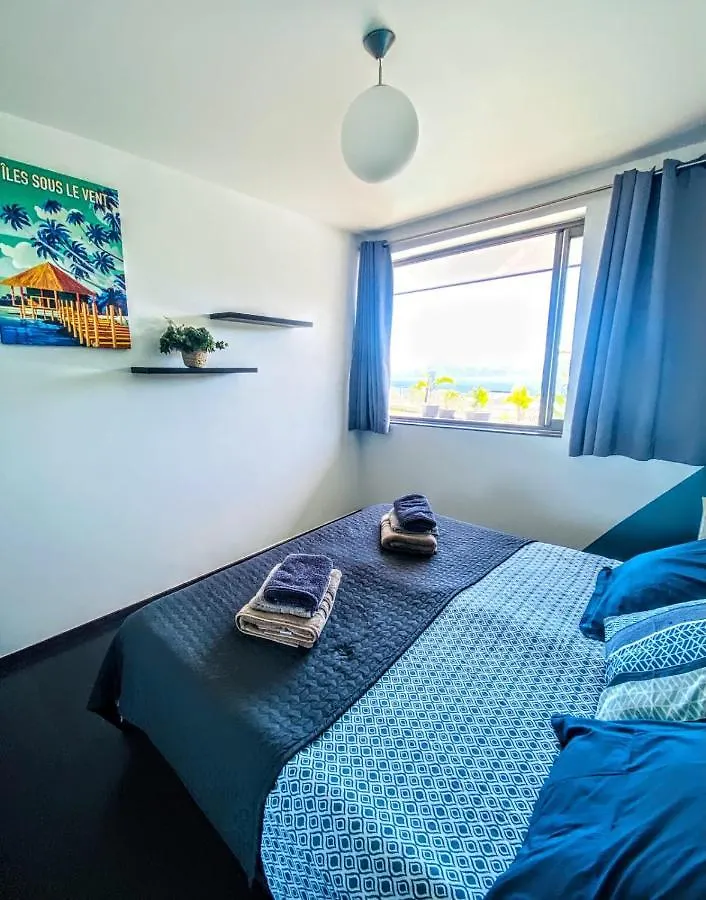 Villa Tiki Wonderfull Sea View Punaauia   Punaauia (Tahiti)