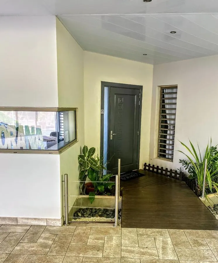 Villa Tiki Wonderfull Sea View Punaauia   Punaauia (Tahiti)