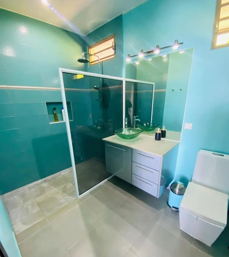 Villa Tiki Wonderfull Sea View Punaauia  Punaauia (Tahiti)